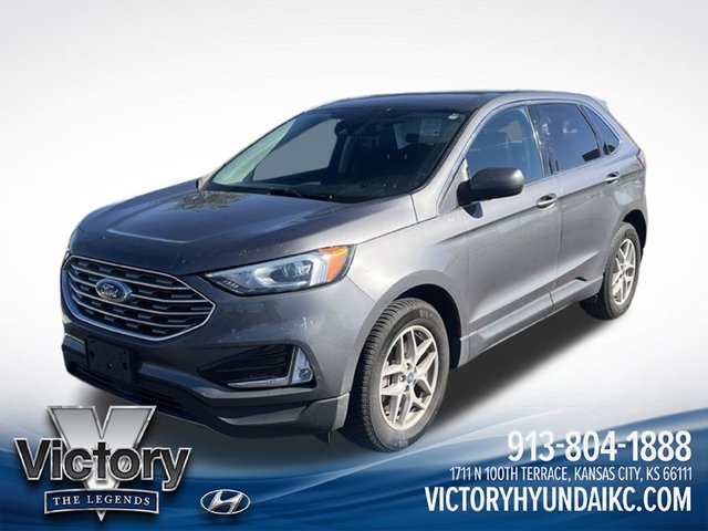 2021 Ford Edge SEL
