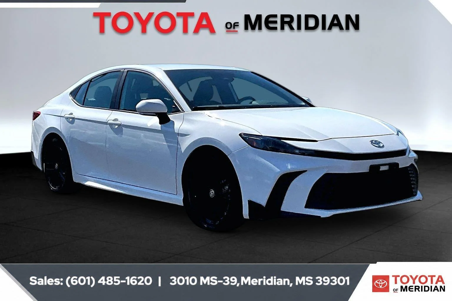 Used 2025 Ice Cap Toyota SE (Natl) image 1