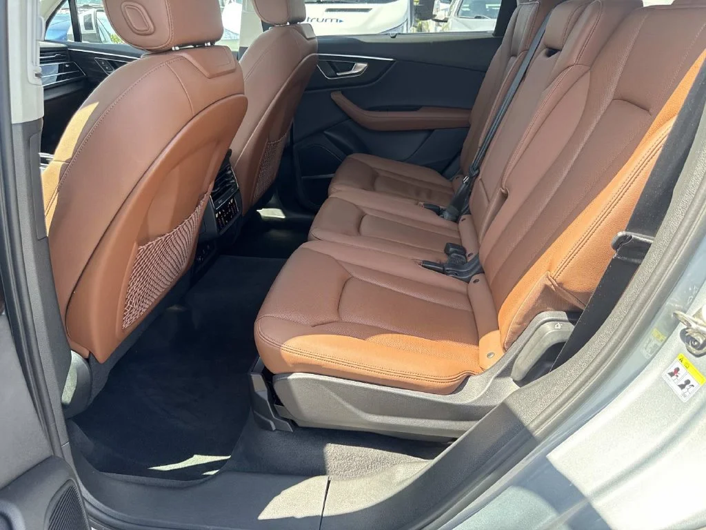 Used 2023 Silver Audi 45 Premium Plus image 23