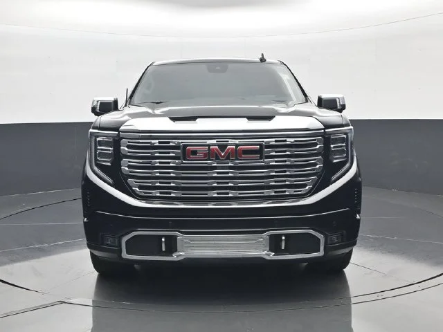 Certified Used 2024 Black GMC Denali image 2