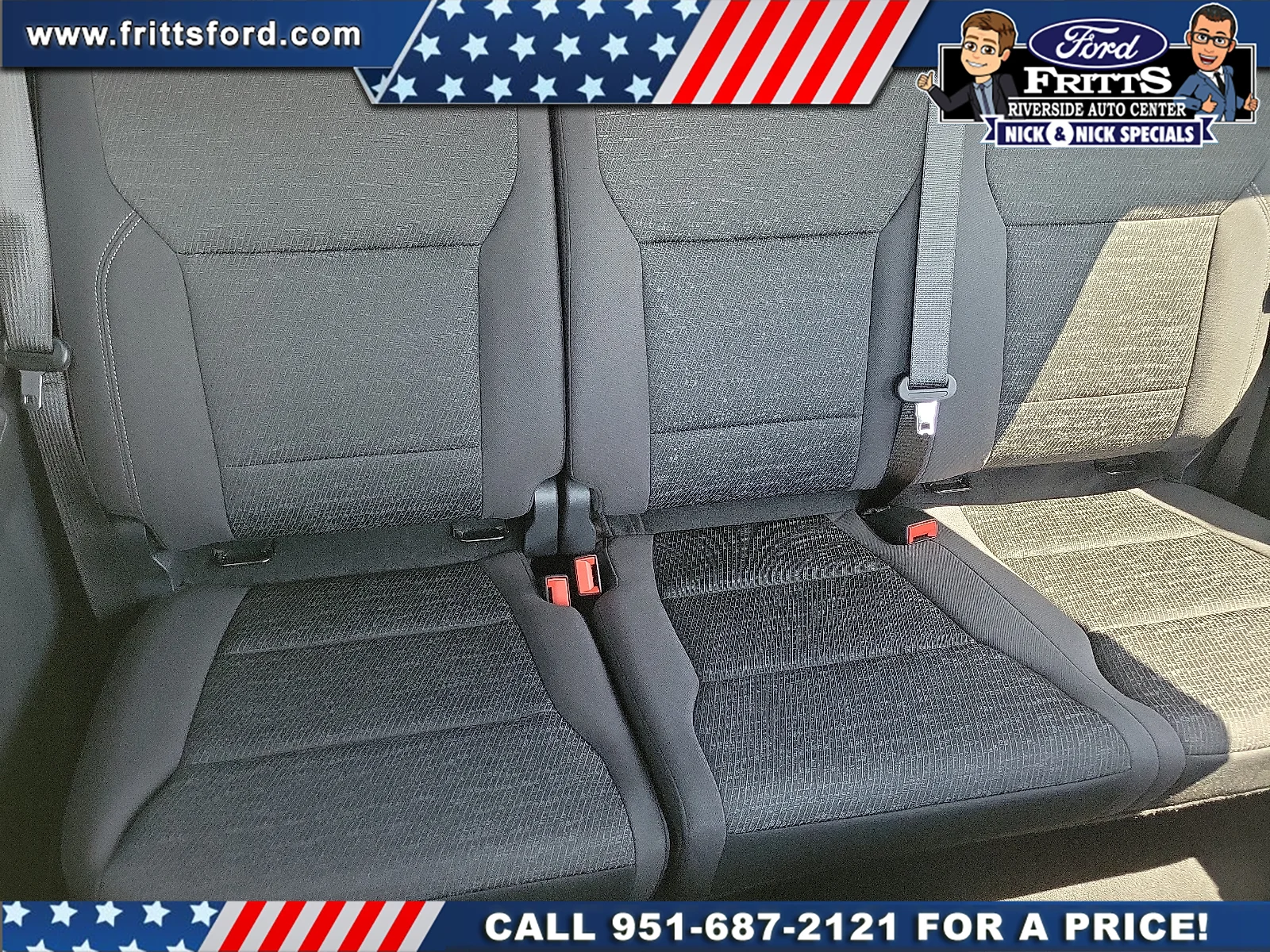 New 2026 Carbonized Gray Metallic Ford XLT image 18