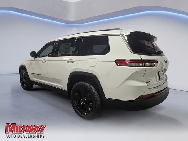 New 2026 White Jeep Limited image 3