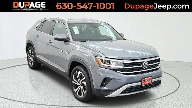 2023 Volkswagen Atlas Cross Sport