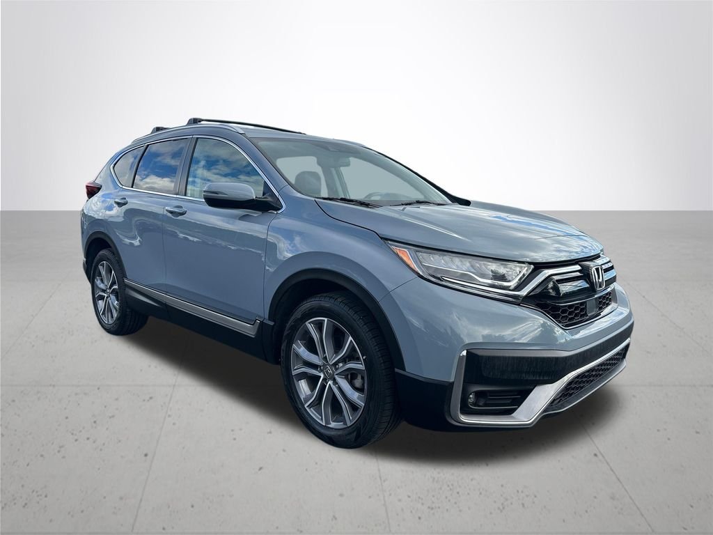 Used 2022 Sonic Gray Pearl Honda Touring image 5