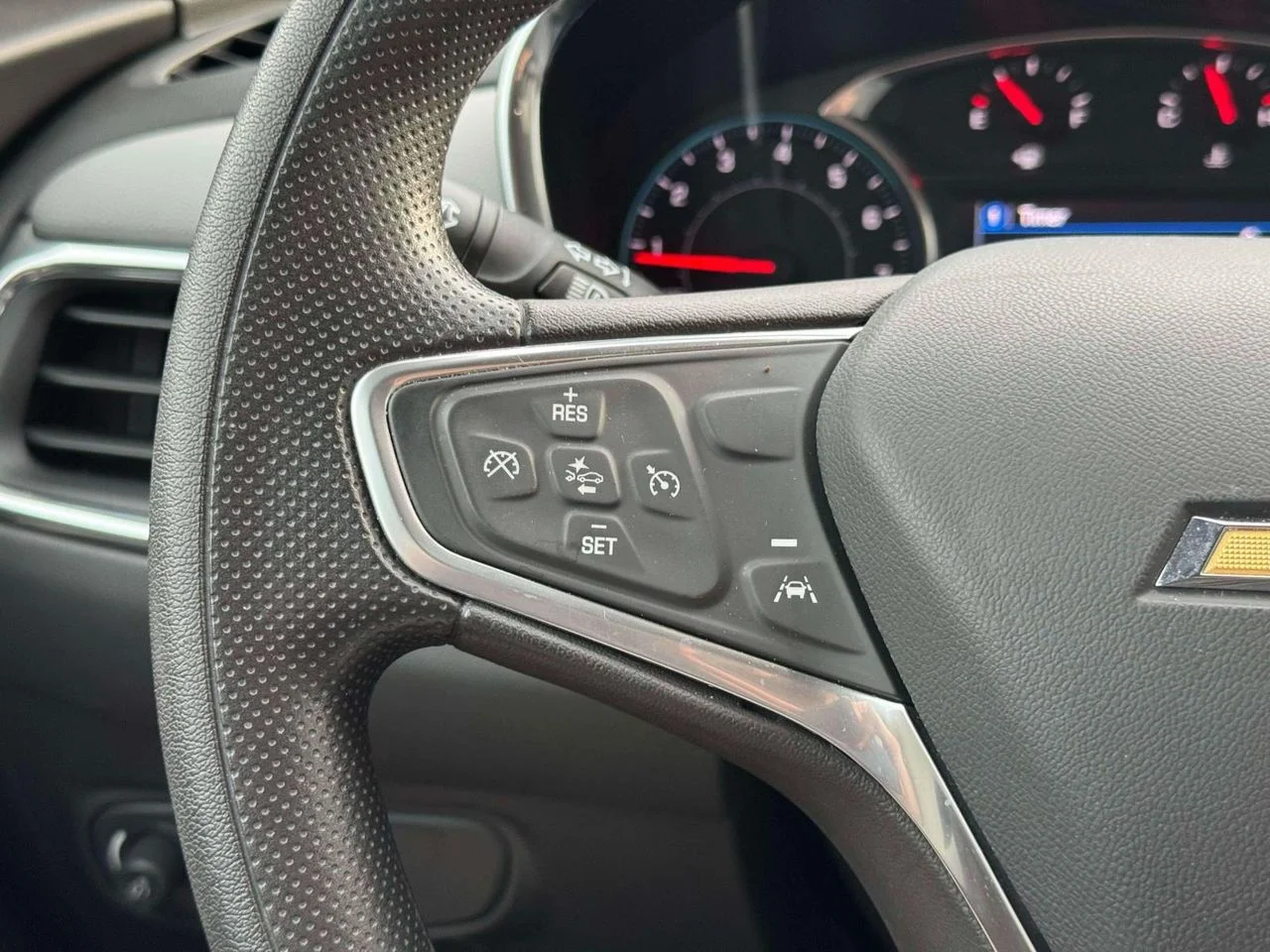 Used 2023 Sterling Gray Metallic Chevrolet FWD LS image 24