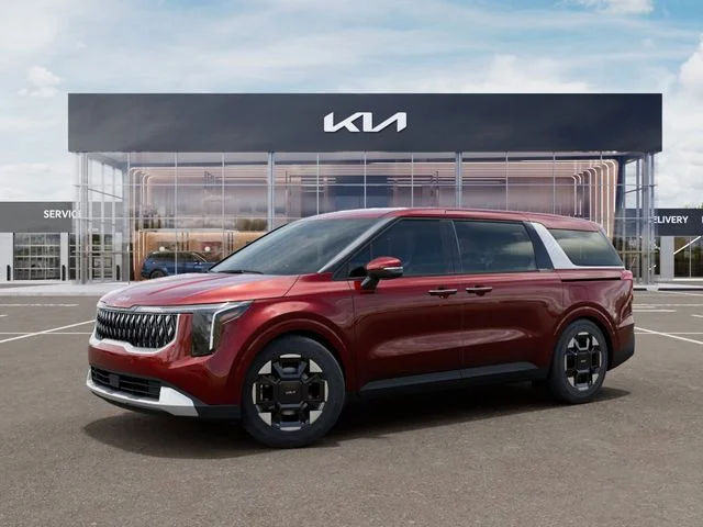 New 2026 Flare Red Kia EX image 4