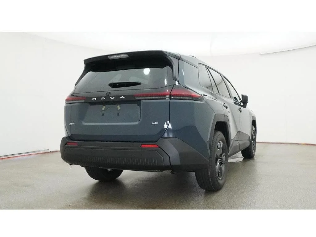 New 2026 White Toyota LE image 31