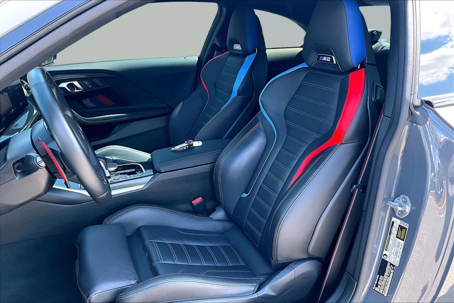 2025 BMW M2 Coupe M2 - Photo 7
