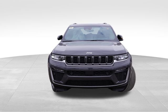 New 2026 Baltic Gray Metallic Clearcoat Jeep Limited image 8