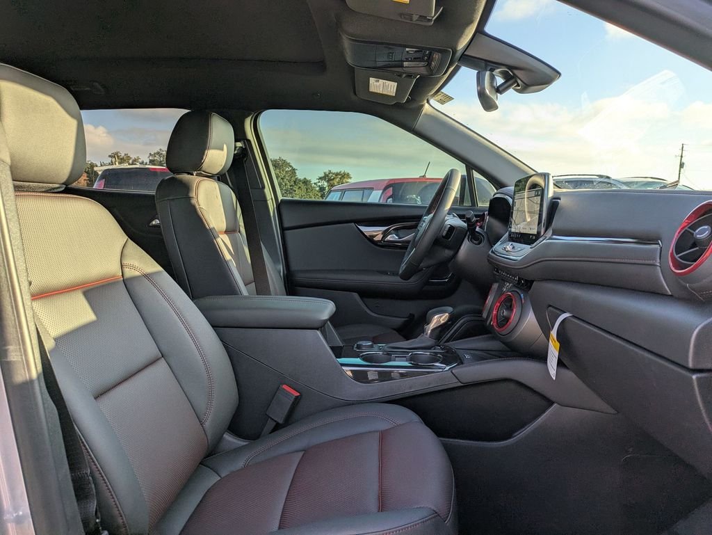 Used 2026 Gray Chevrolet RS image 32