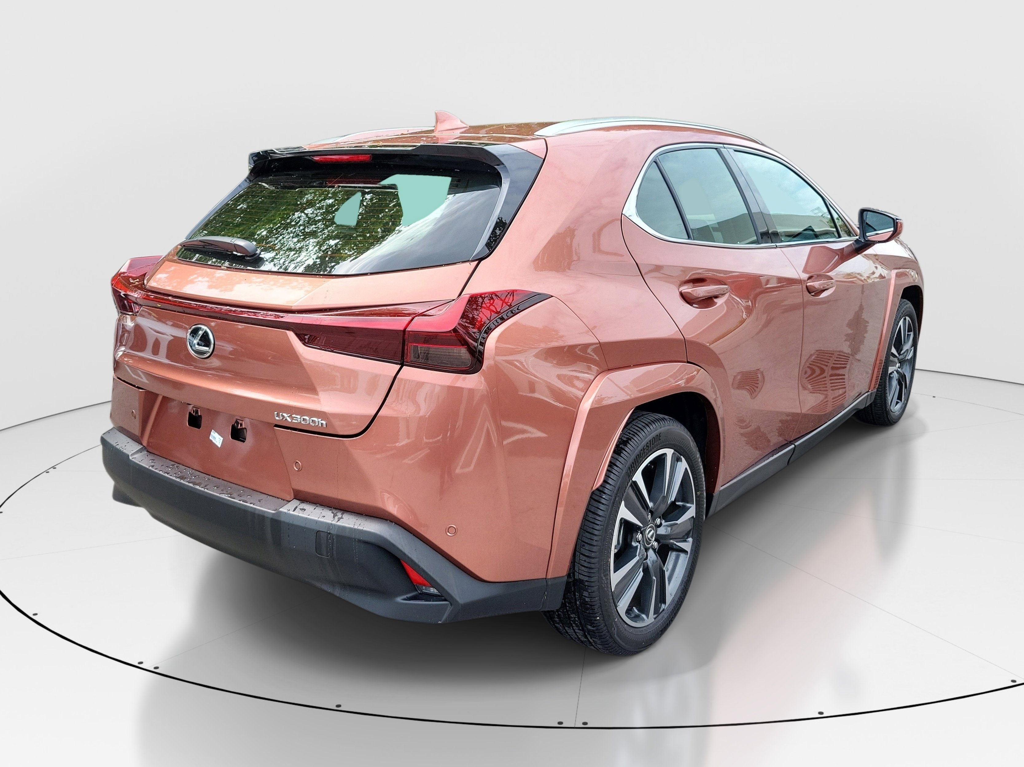 2025 Lexus UX Hybrid 300h F Sport Design - Photo 6