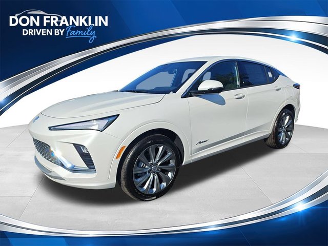 2026 Buick Envista Avenir