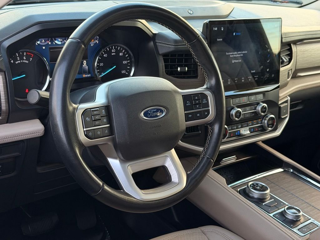 Used 2022 White Ford Limited image 24