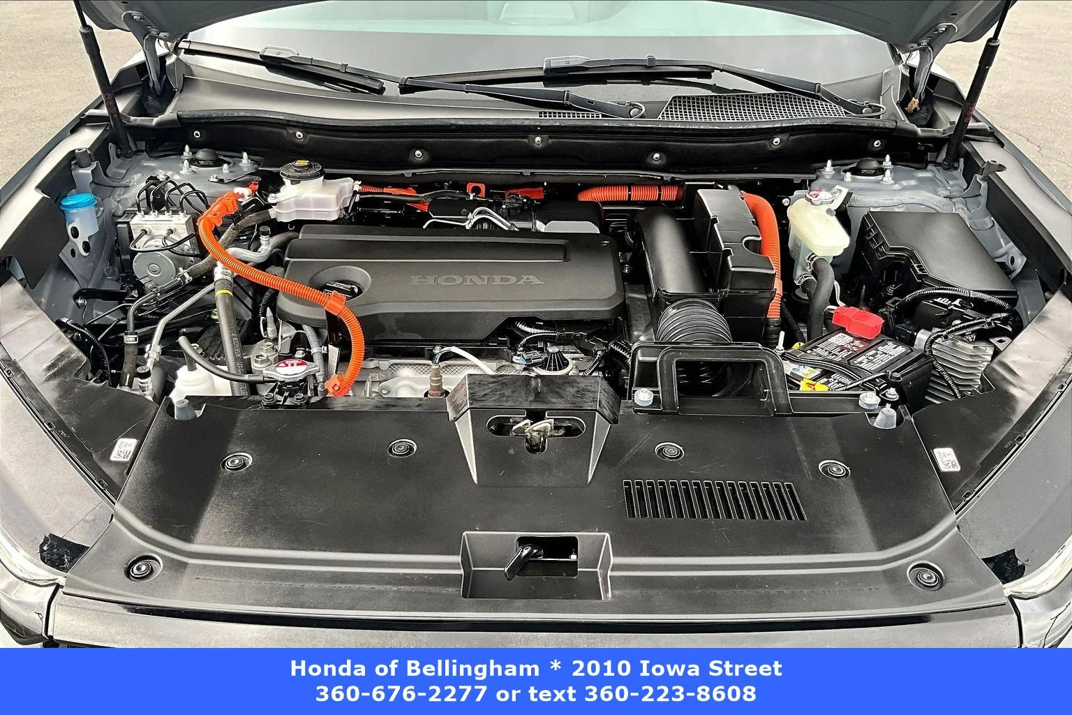 2023 Honda CR-V Sport Touring - Photo 26