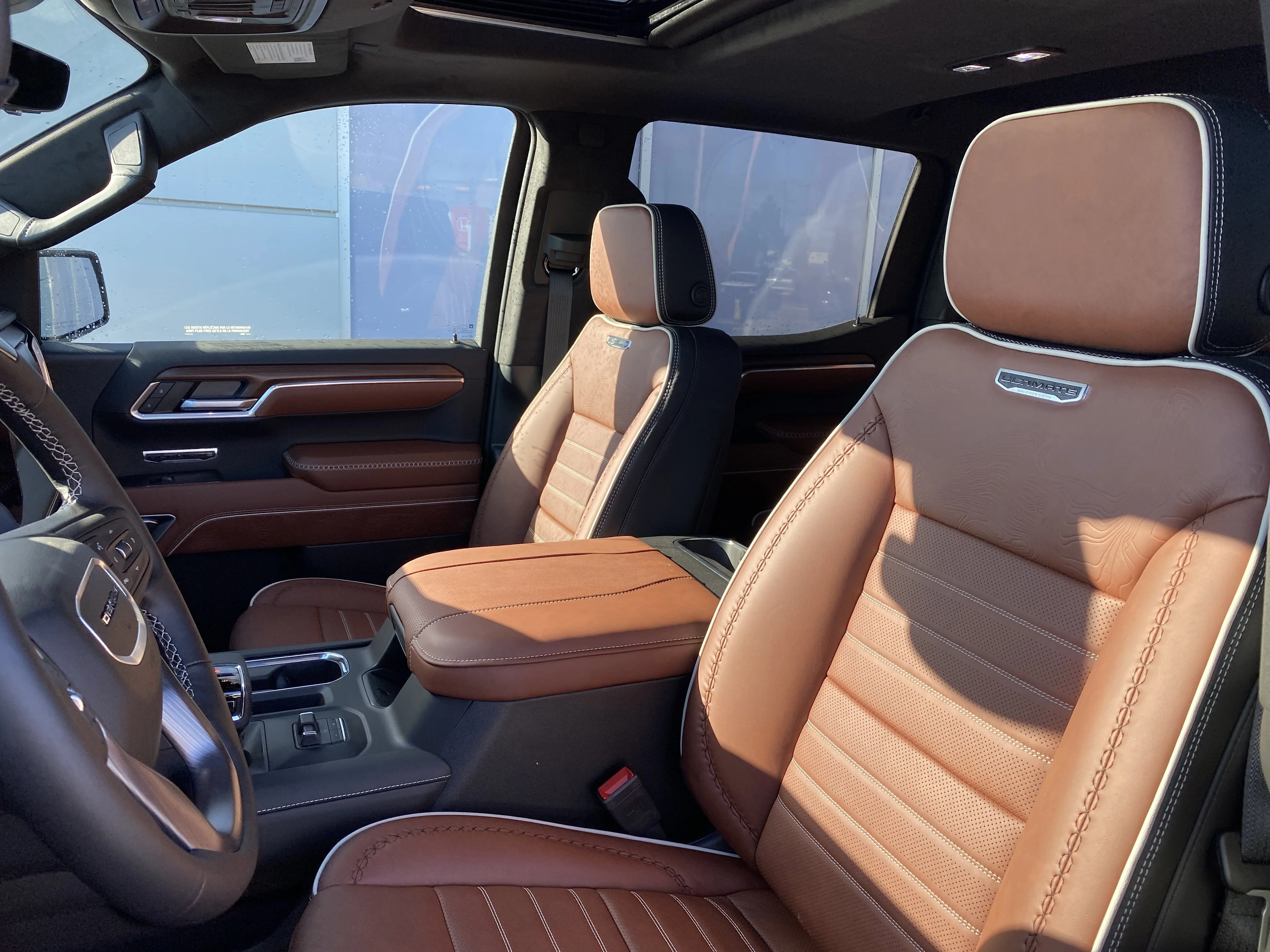 New 2026 STERLING METALLIC GMC Denali Ultimate image 13