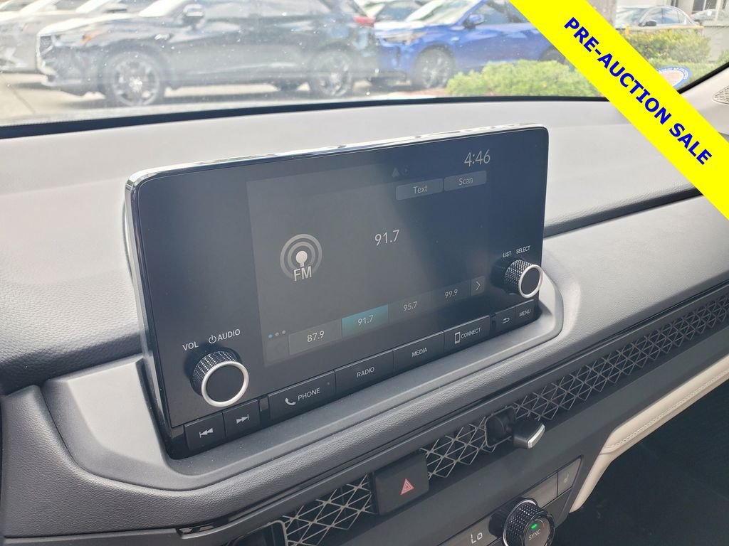 Used 2025 Gray Honda SE image 27