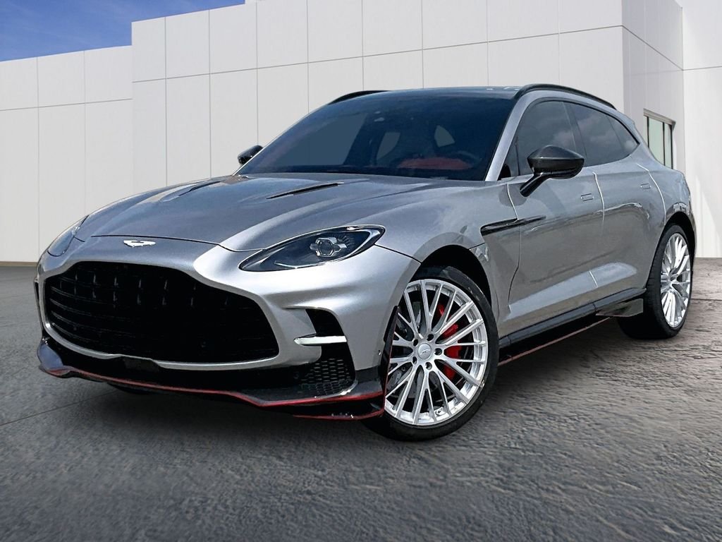 2023 Aston Martin DBX 4.0 V8 707 AWD's photo
