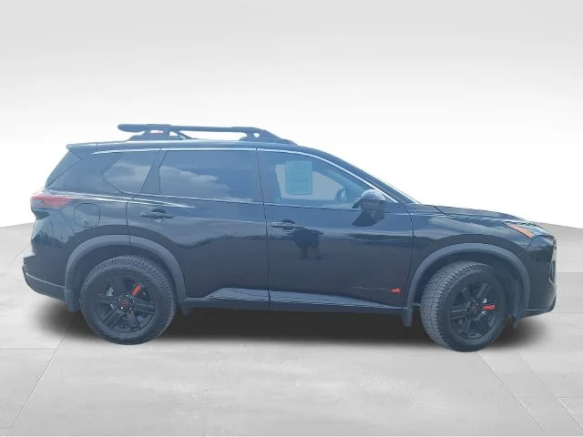 Used 2026 Black Nissan Rock Creek image 9