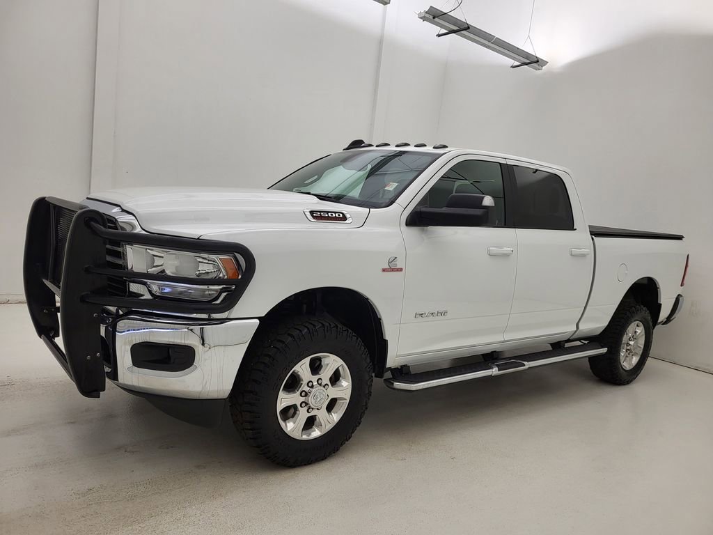 2021 RAM 2500 Big Horn 4X4 Crew Cab SWB's photo