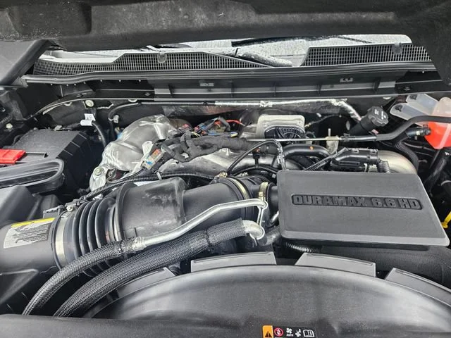 2026 Chevrolet Silverado 2500 HD LT - Photo 22