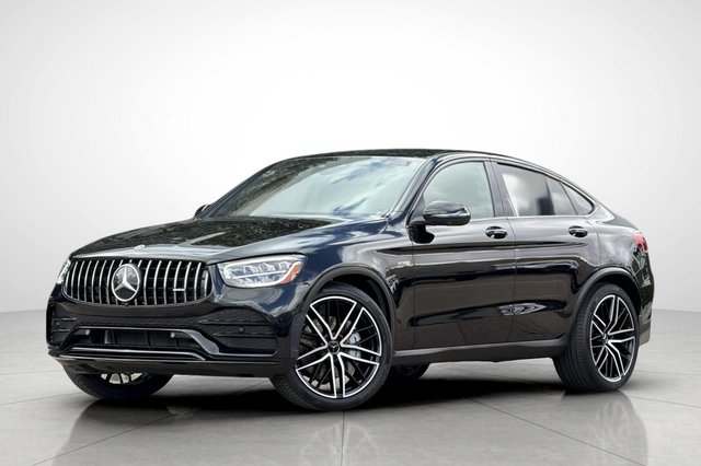 Certified Pre-Owned 2022 Mercedes-Benz GLC 43 AMG® SUV 4MATIC®