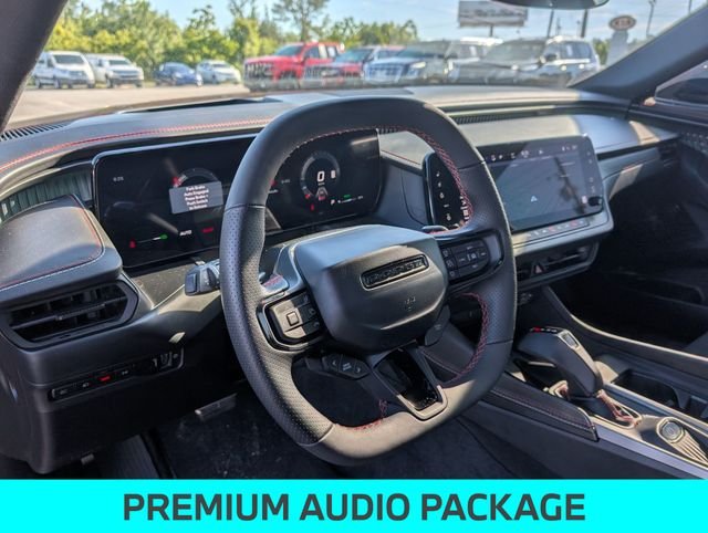 Used 2024 Red Dodge R/T Scat Pack image 25