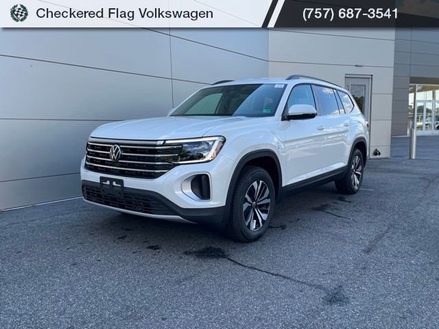 2026 Volkswagen Atlas SE - Photo 10