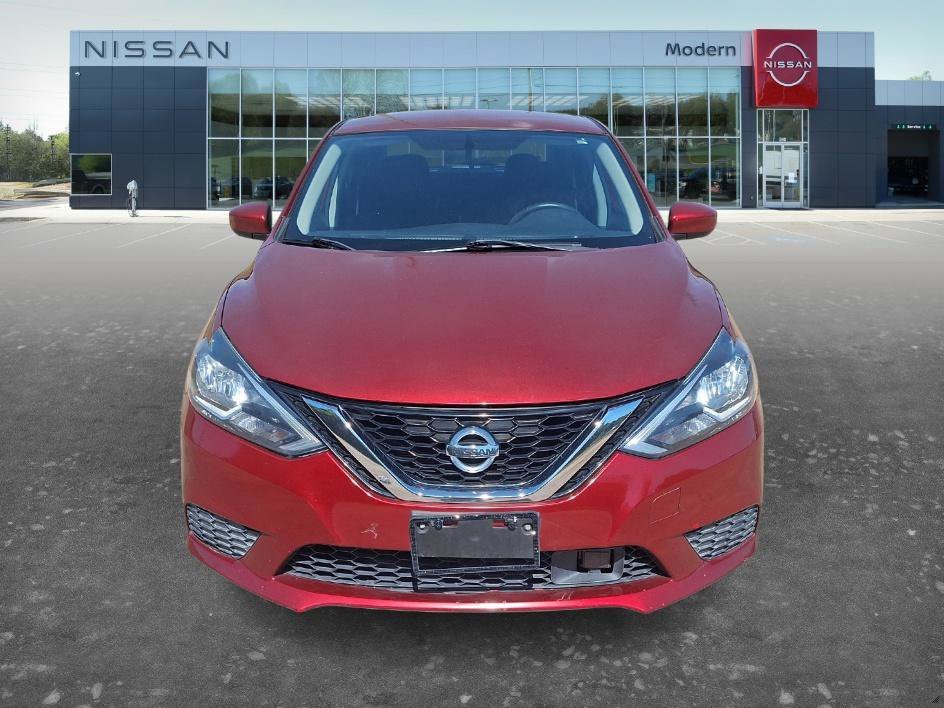 Used 2019 Nissan Sentra SV with VIN 3N1AB7AP0KY292294 for sale in Hickory, NC