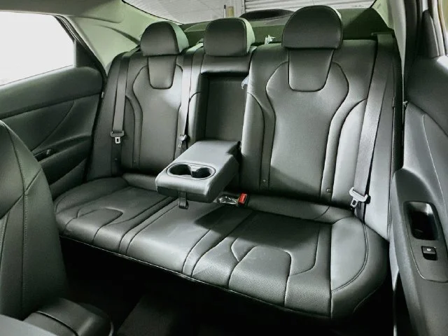 New 2026 Hyundai ELANTRA Limited
