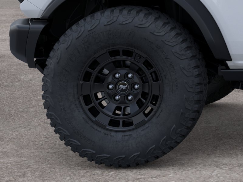 New 2026 Oxford White Ford Big Bend image 21