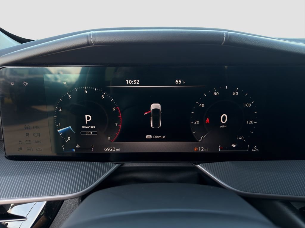2025 Nissan Murano SV - Photo 11