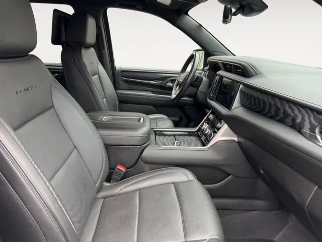 Certified Used 2024 Titanium Rush Metallic GMC Denali image 15