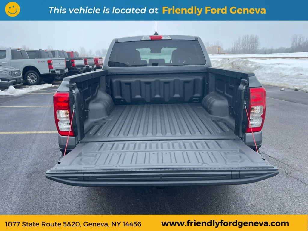 Used 2025 Carbonized Gray Metallic Ford XL image 42