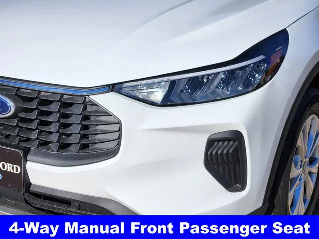 New 2026 Oxford White Ford Active® image 8