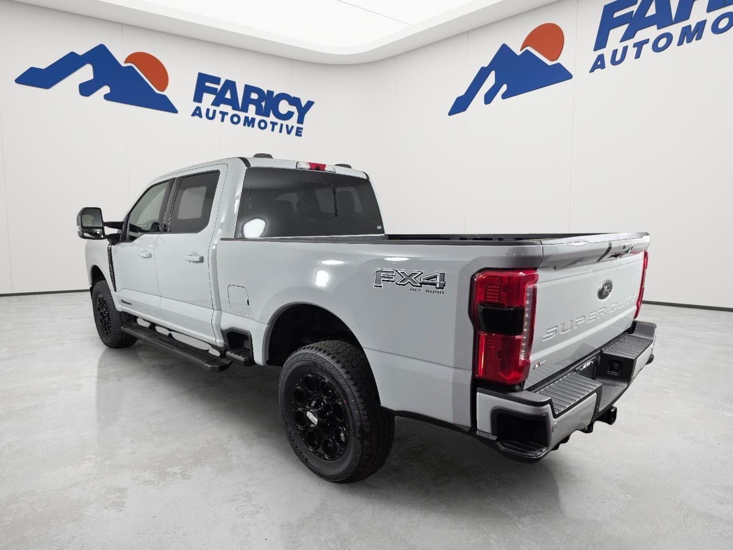 New 2026 Avalanche Ford F-250® Lariat® image 3