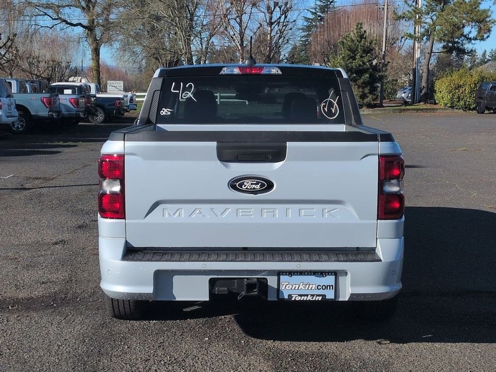New 2026 Space White Metallic Ford Lobo™ image 44