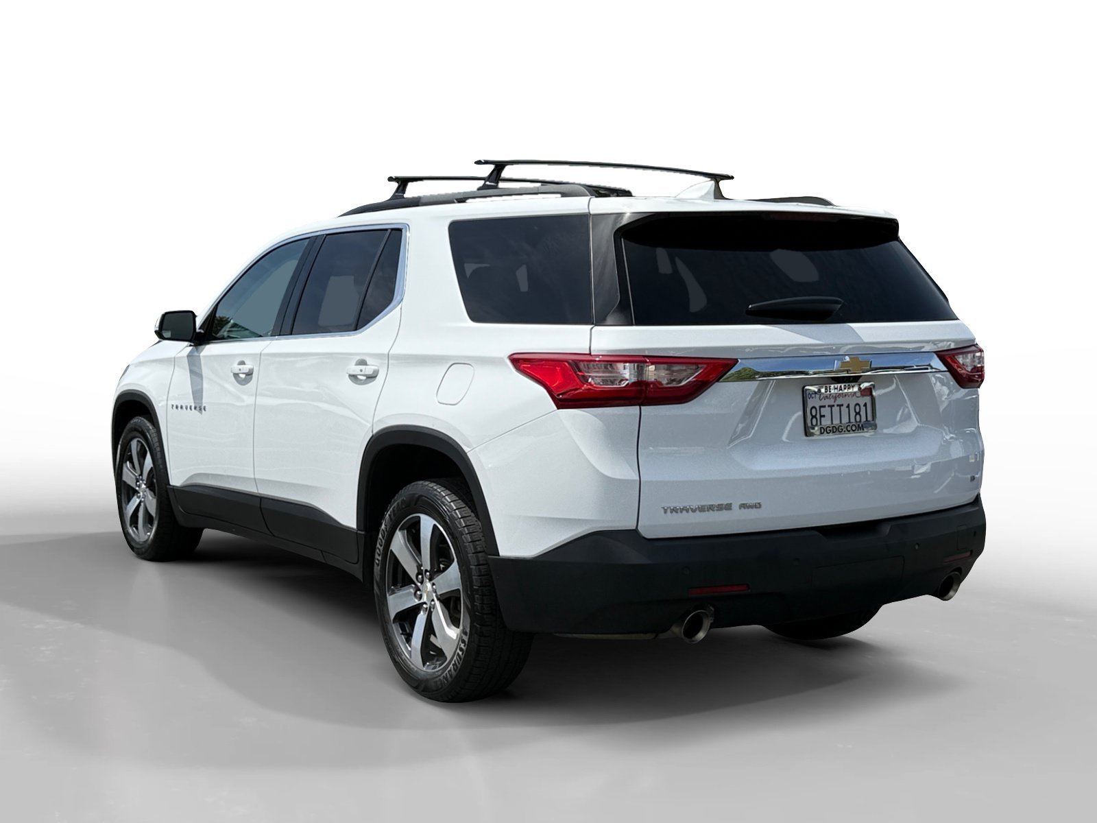 Used 2019 Summit White Chevrolet 3LT image 3