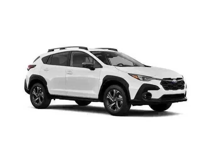 2027 Subaru Crosstrek
