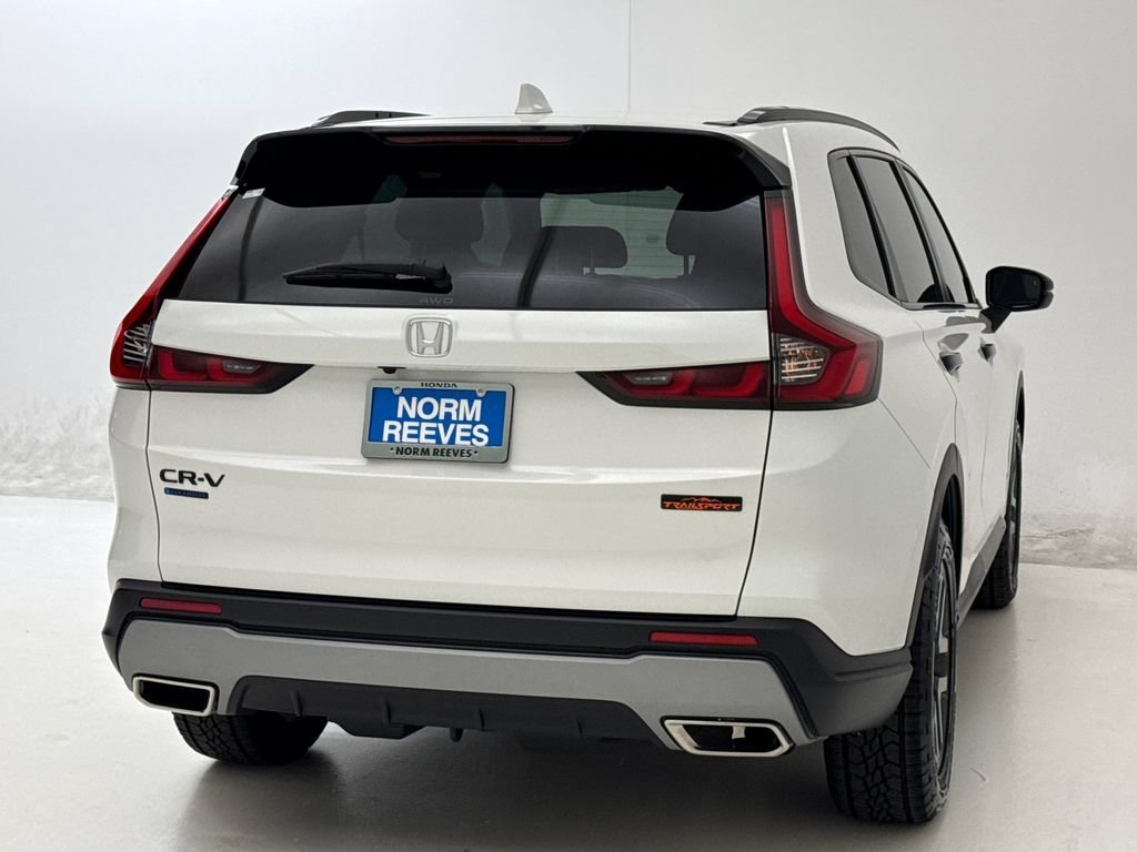 2026 Honda CR-V TrailSport - Photo 46