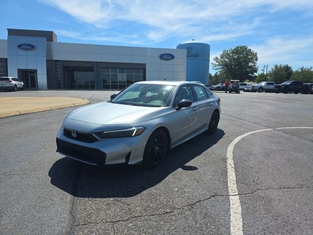 Used 2025 Silver Honda Sport image 7