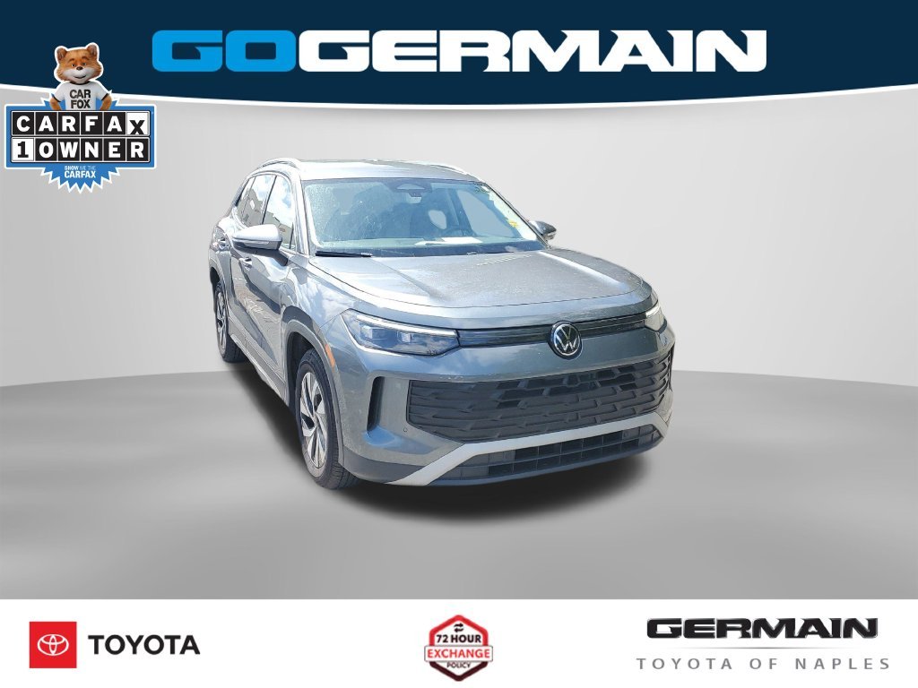 Used 2026 Gray Volkswagen S image 5