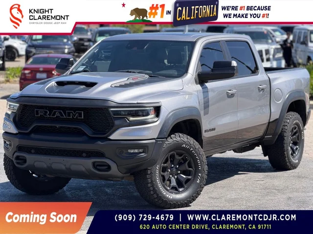 2022 Ram 1500 TRX