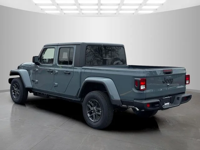 New 2026 Anvil Clear-Coat Exterior Paint Jeep Sport S image 5
