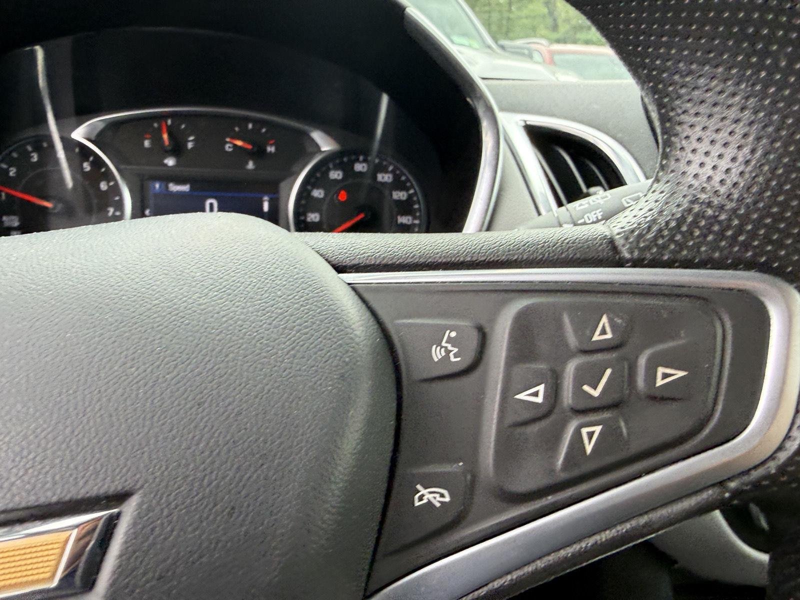 Used 2022 Iron Gray Metallic Chevrolet LS image 11