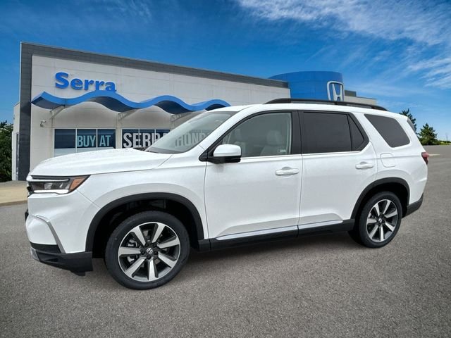2025 Honda Pilot Touring AWD's photo