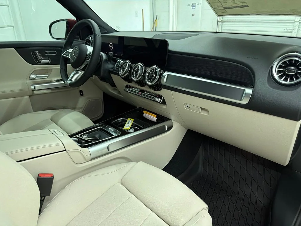 New 2026 Red Mercedes-Benz GLB 250 image 27