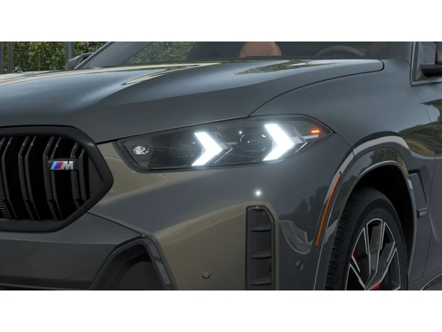 New 2026 Dravit Grey Metallic BMW M60i image 6