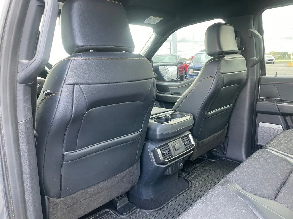 Used 2023 Gray Metallic Ford Tremor image 58