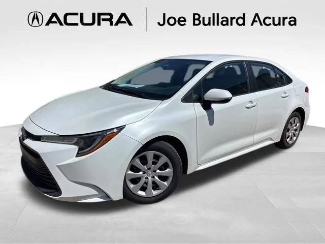 2023 Toyota Corolla LE CVT's photo