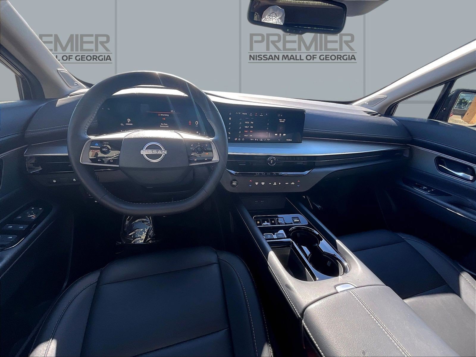 Certified Used 2025 Red Nissan SL image 9